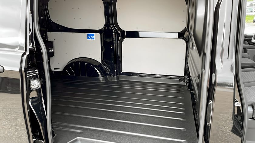 Bild 5 av Ford Transit Custom 280