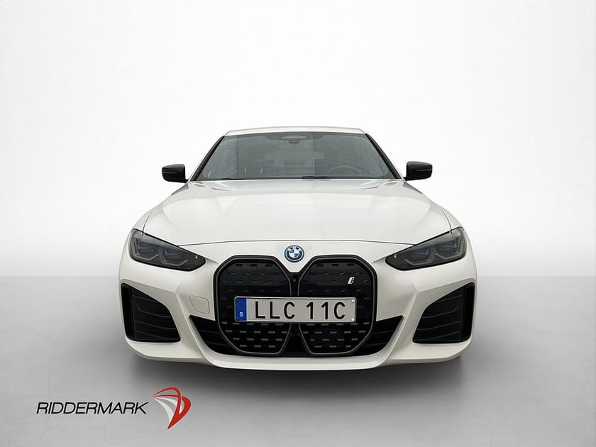Bild 3 av BMW i4 eDrive40 Gran Coupé