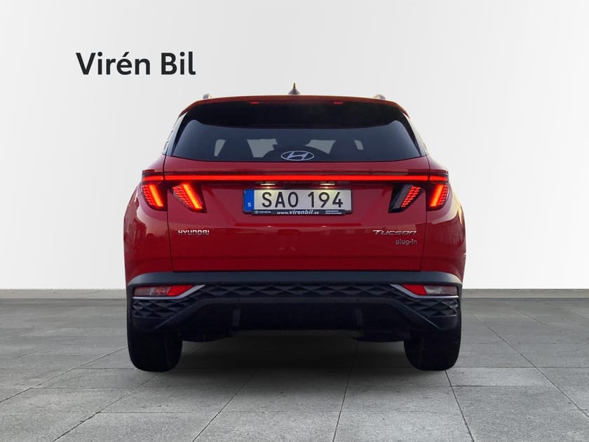 Bild 4 av Hyundai Tucson PHEV