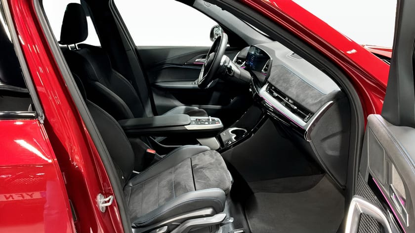 Bild 3 av BMW X1 xDrive25e