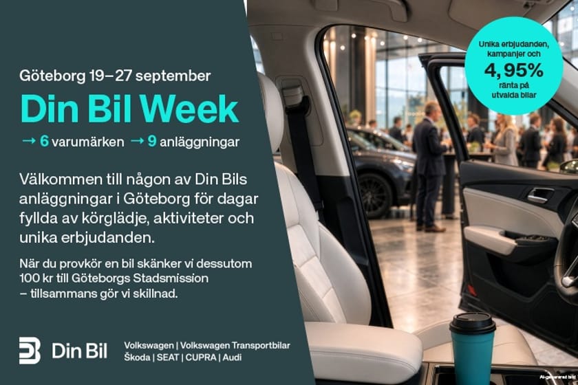 Bild 2 av Volkswagen Golf Sportscombi