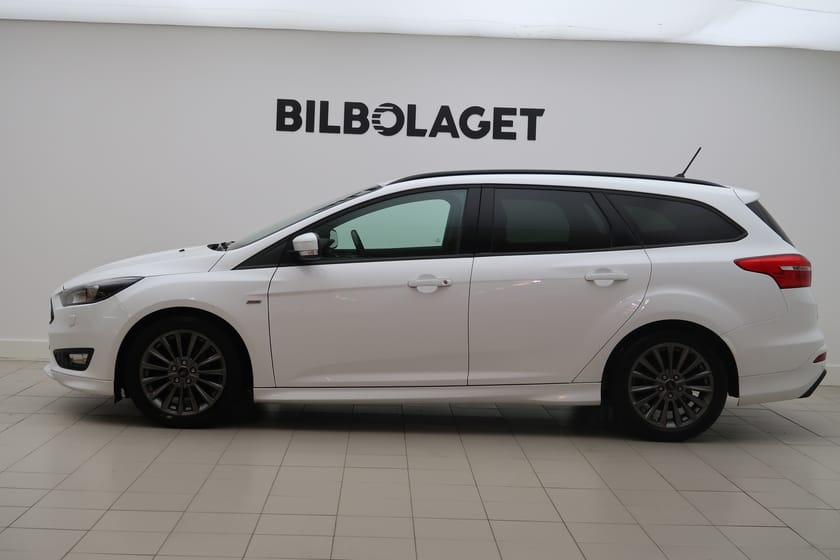 Bild 2 av Ford Focus Kombi