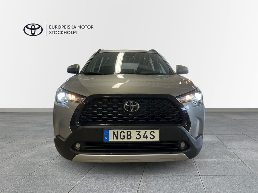 Bild 5 av Toyota Corolla Cross Hybrid