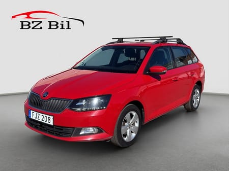 Škoda Fabia Kombi
