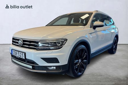 Volkswagen Tiguan Allspace 7-sätes