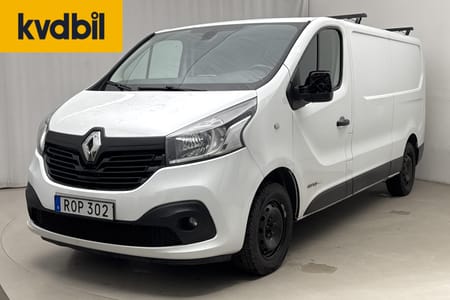 Renault Trafic Skåpbil