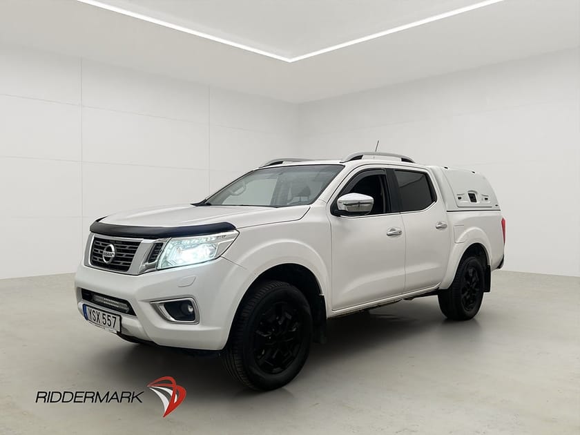 Bild 1 av Nissan Navara Dubbelhytt