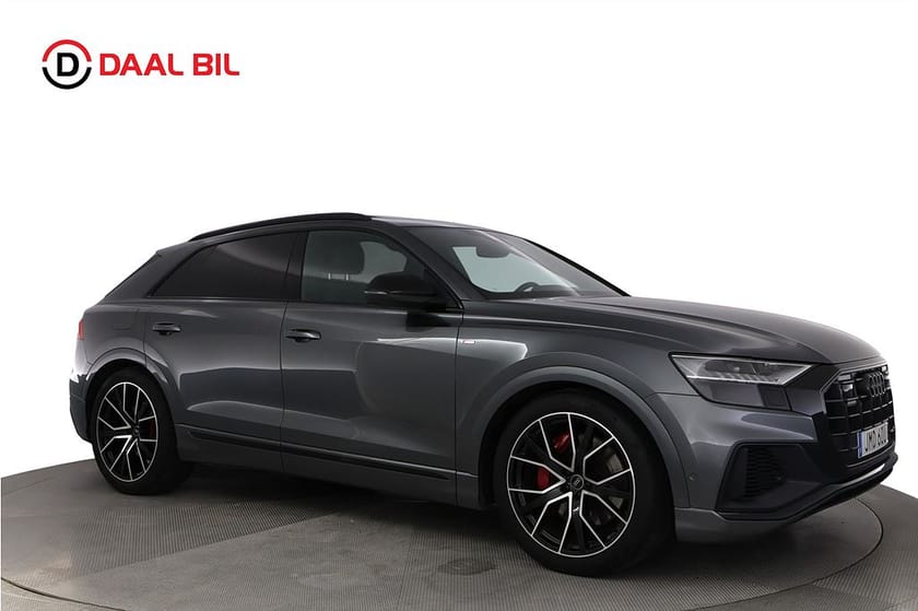 Bild 4 av Audi Q8 60 TFSI e quattro