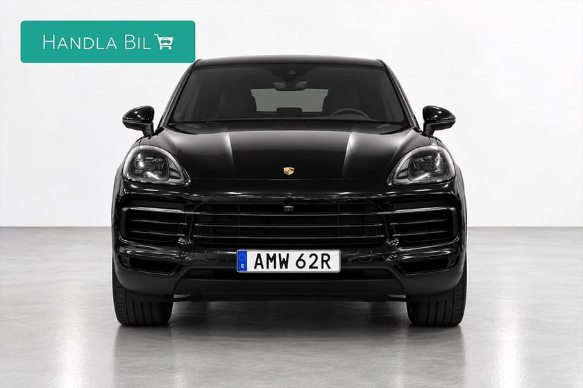 Bild 3 av Porsche Cayenne Coupé
