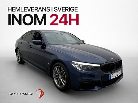 BMW 530e iPerformance Sedan