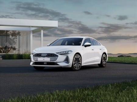 Audi A5 Sedan e-hybrid quattro