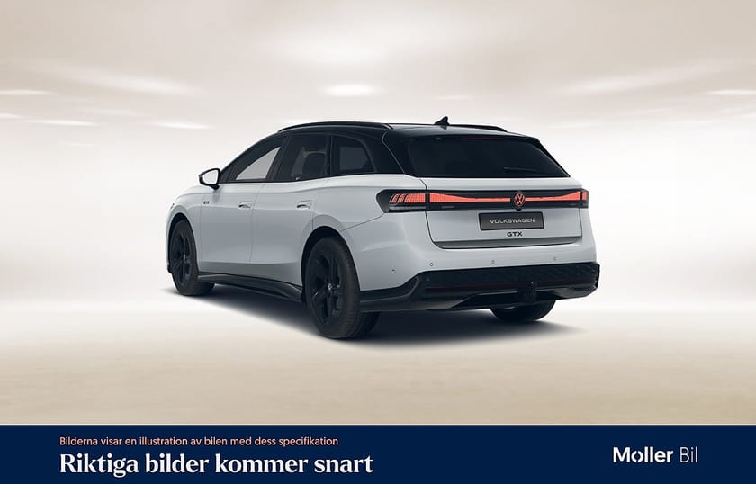 Bild 4 av Volkswagen ID.7 GTX Tourer