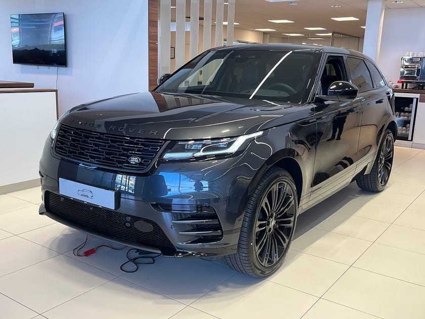 Bild 1 av Land Rover Range Rover Velar P400 MHEV AWD