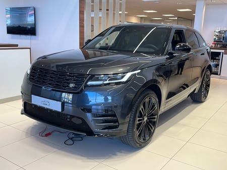 Land Rover Range Rover Velar P400 MHEV AWD