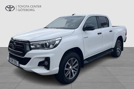 Toyota Hilux Dubbelhytt
