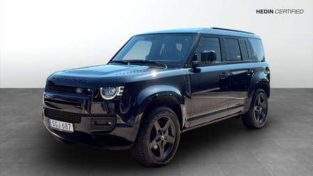 Land Rover Defender P400e PHEV
