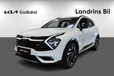 Kia Sportage PHEV