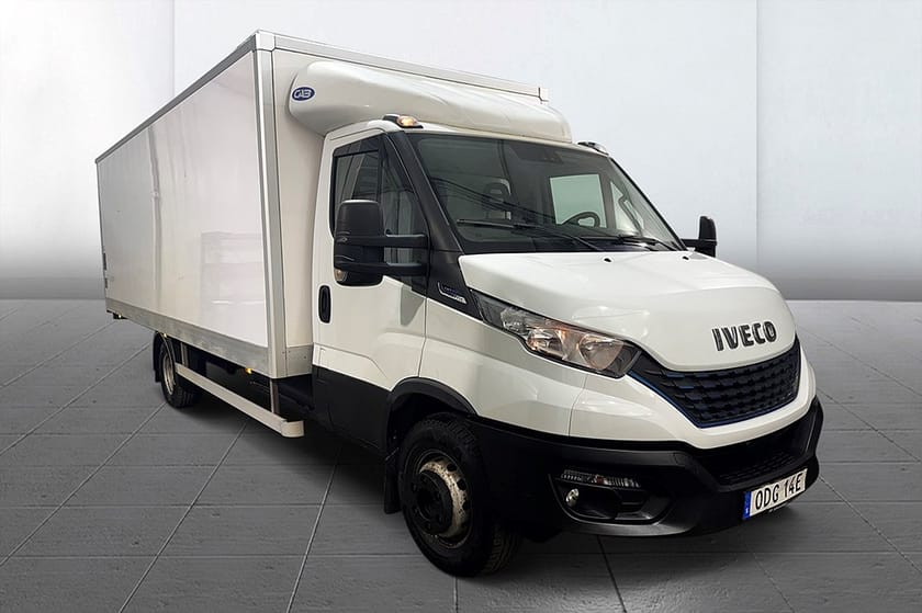 Bild 4 av Iveco Daily 70-NP Chassis Cab