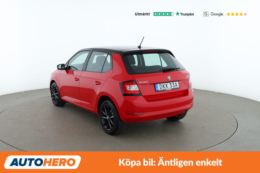 Bild 3 av Škoda Fabia