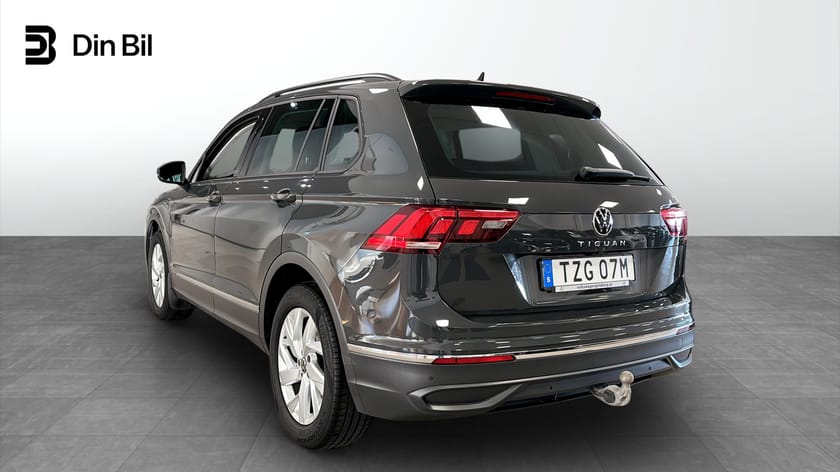 Bild 3 av Volkswagen Tiguan