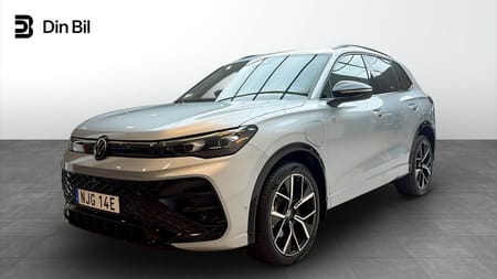 Volkswagen Tiguan eHybrid