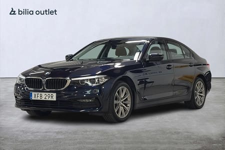 BMW 520d xDrive Sedan