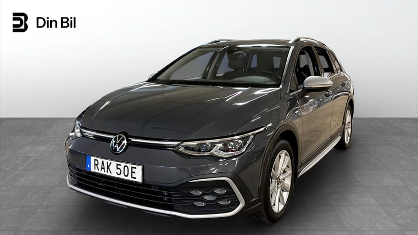 Bild 1 av Volkswagen Golf Alltrack