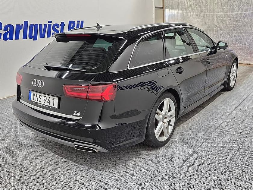Bild 4 av Audi A6 Avant