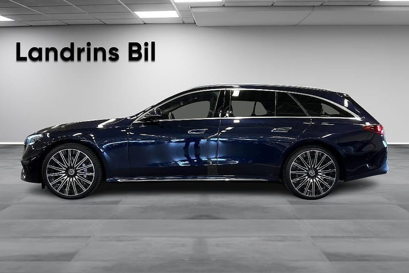 Bild 4 av Mercedes-Benz E 450 d 4MATIC T