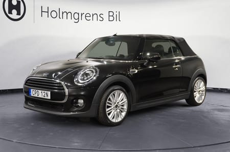 MINI Cooper Convertible