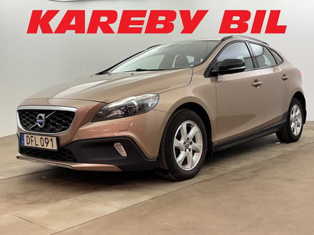 Volvo V40 Cross Country