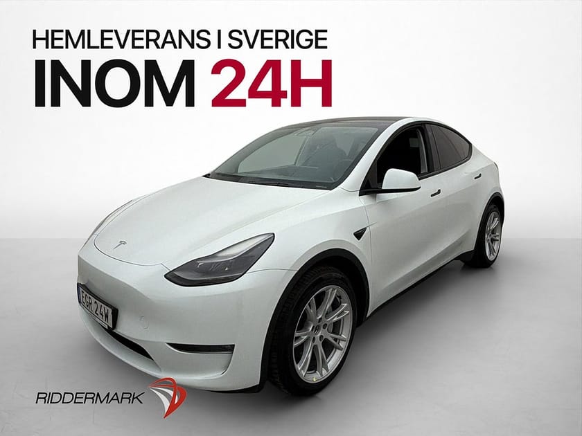 Bild 1 av Tesla Model Y Long Range AWD