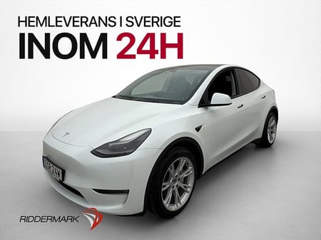 Tesla Model Y Long Range AWD