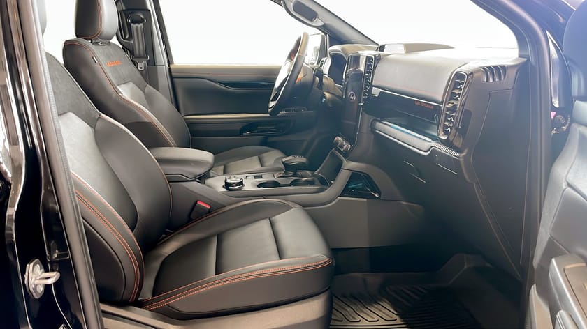 Bild 3 av Ford Ranger PHEV