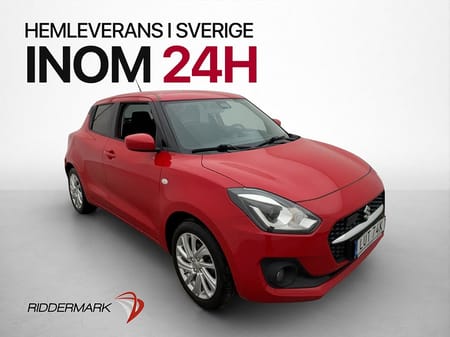 Suzuki Swift Hybrid