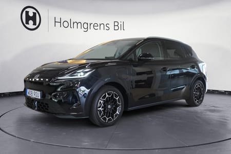 MG 4 EV Urban