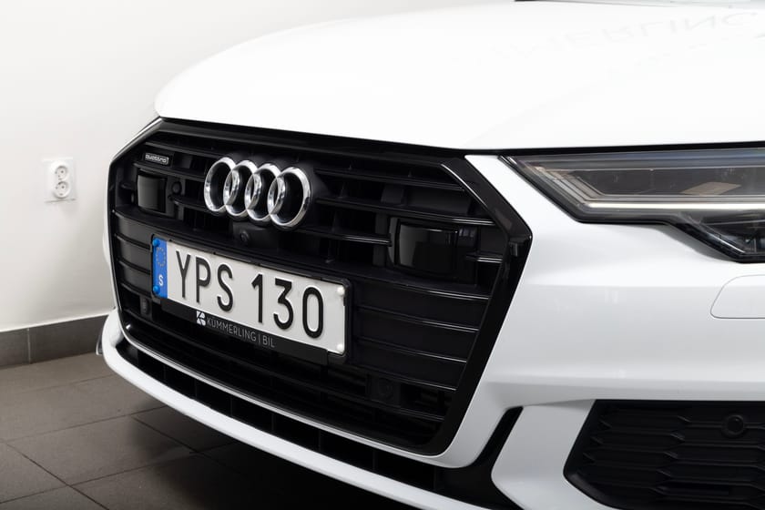 Bild 3 av Audi A6 Sedan 50 TDI quattro