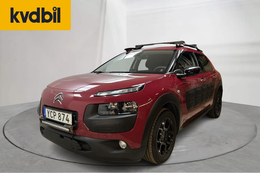 Bild 1 av Citroën C4 Cactus