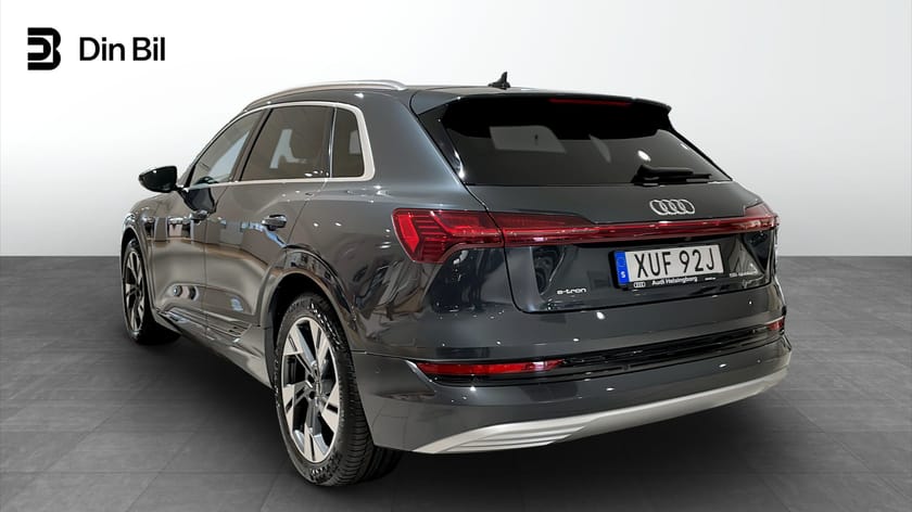 Bild 3 av Audi e-tron 55 quattro