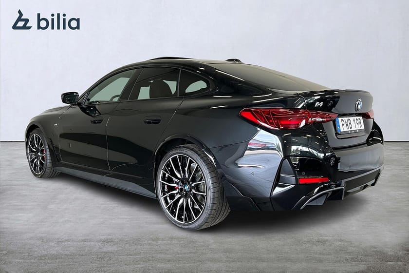 Bild 5 av BMW i4 M60 xDrive Gran Coupé
