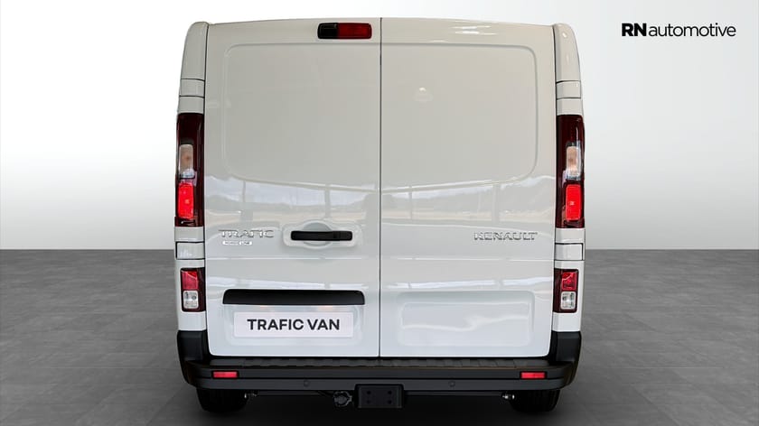 Bild 4 av Renault Trafic Skåpbil