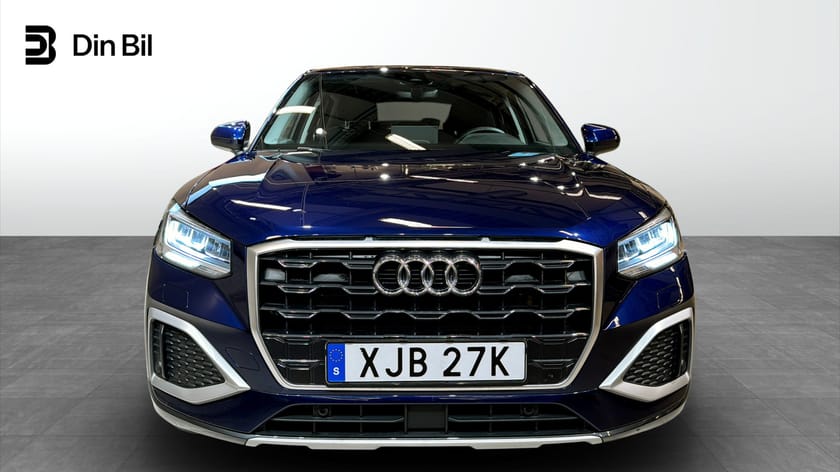 Bild 4 av Audi Q2 35 TFSI