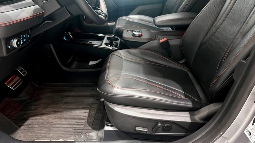 Bild 5 av Ford Mustang Mach-E Standard Range AWD