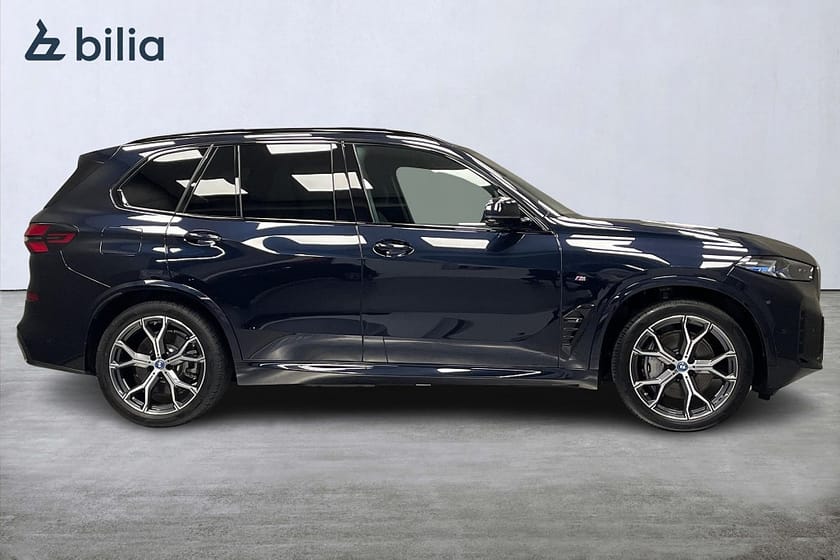 Bild 2 av BMW X5 xDrive50e