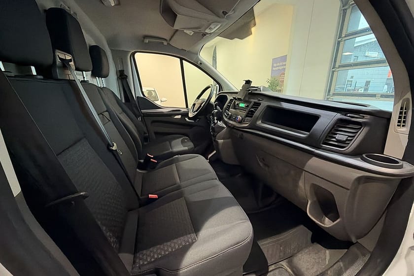 Bild 4 av Ford Transit Custom 280