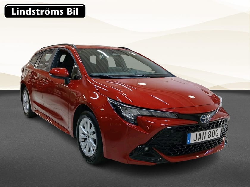 Bild 3 av Toyota Corolla Touring Sports Hybrid