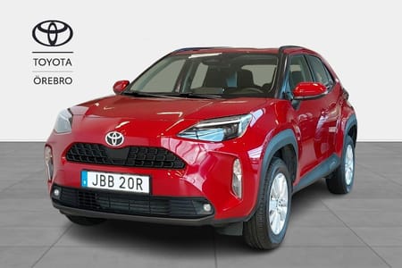 Toyota Yaris Cross Hybrid 115