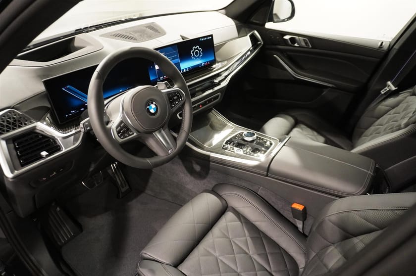 Bild 4 av BMW X5 xDrive30d
