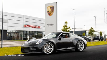 Porsche 911 GT3 Touring