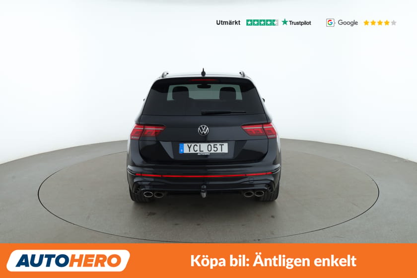 Bild 4 av Volkswagen Tiguan R